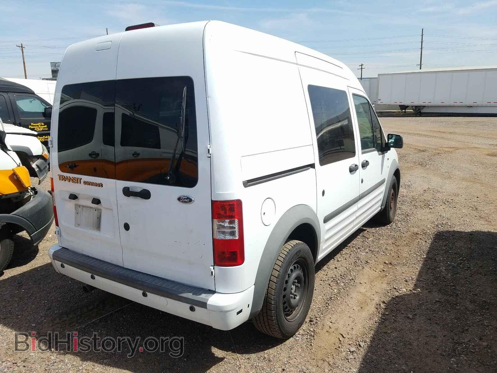 2010 FORD TRANSIT CO - VIN: NM0LS6BN3AT012837 - Фото 4