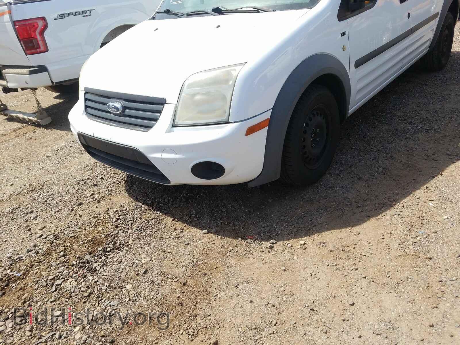 2010 FORD TRANSIT CO - VIN: NM0LS6BN3AT012837 - Фото 9