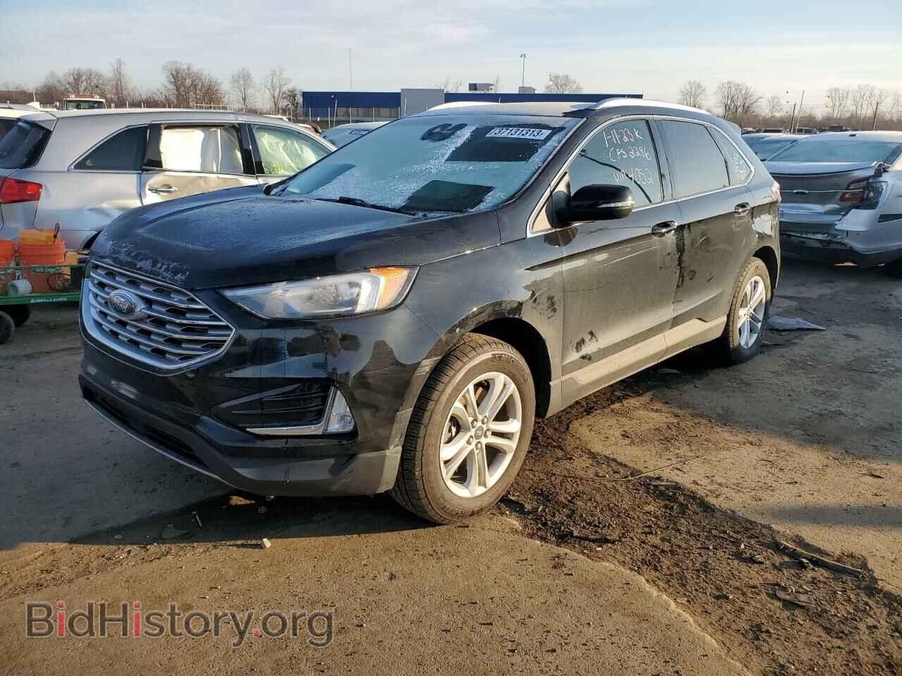 Фотография 2FMPK4J90KBC34052 - FORD EDGE 2019