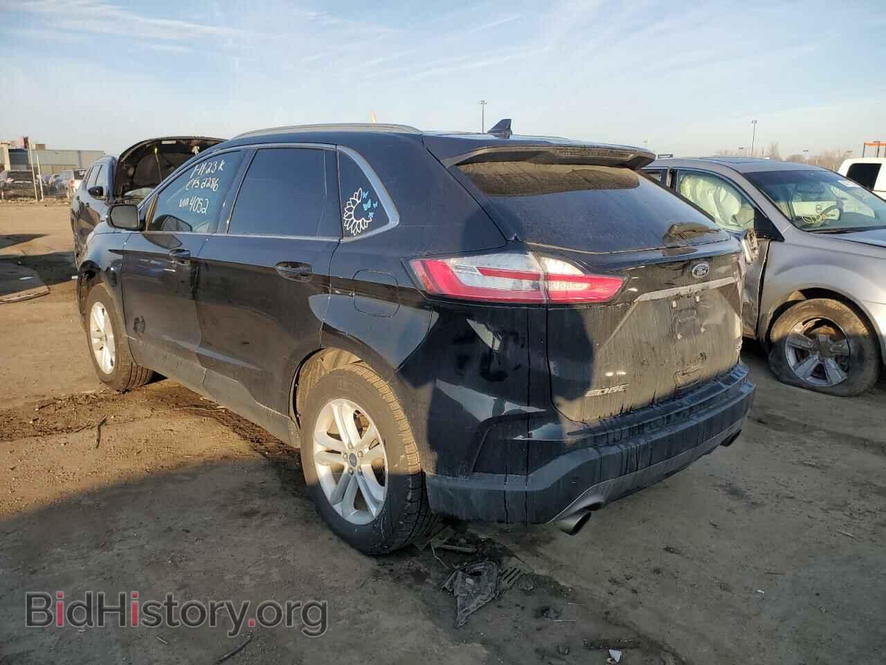 2019 FORD EDGE - VIN: 2FMPK4J90KBC34052 - Photo 2