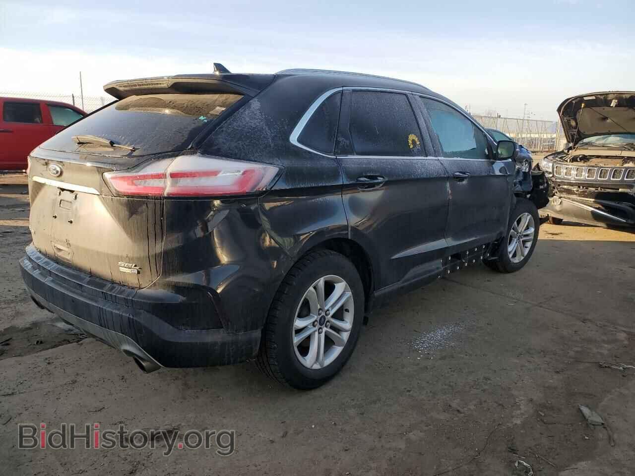 2019 FORD EDGE - VIN: 2FMPK4J90KBC34052 - Photo 3
