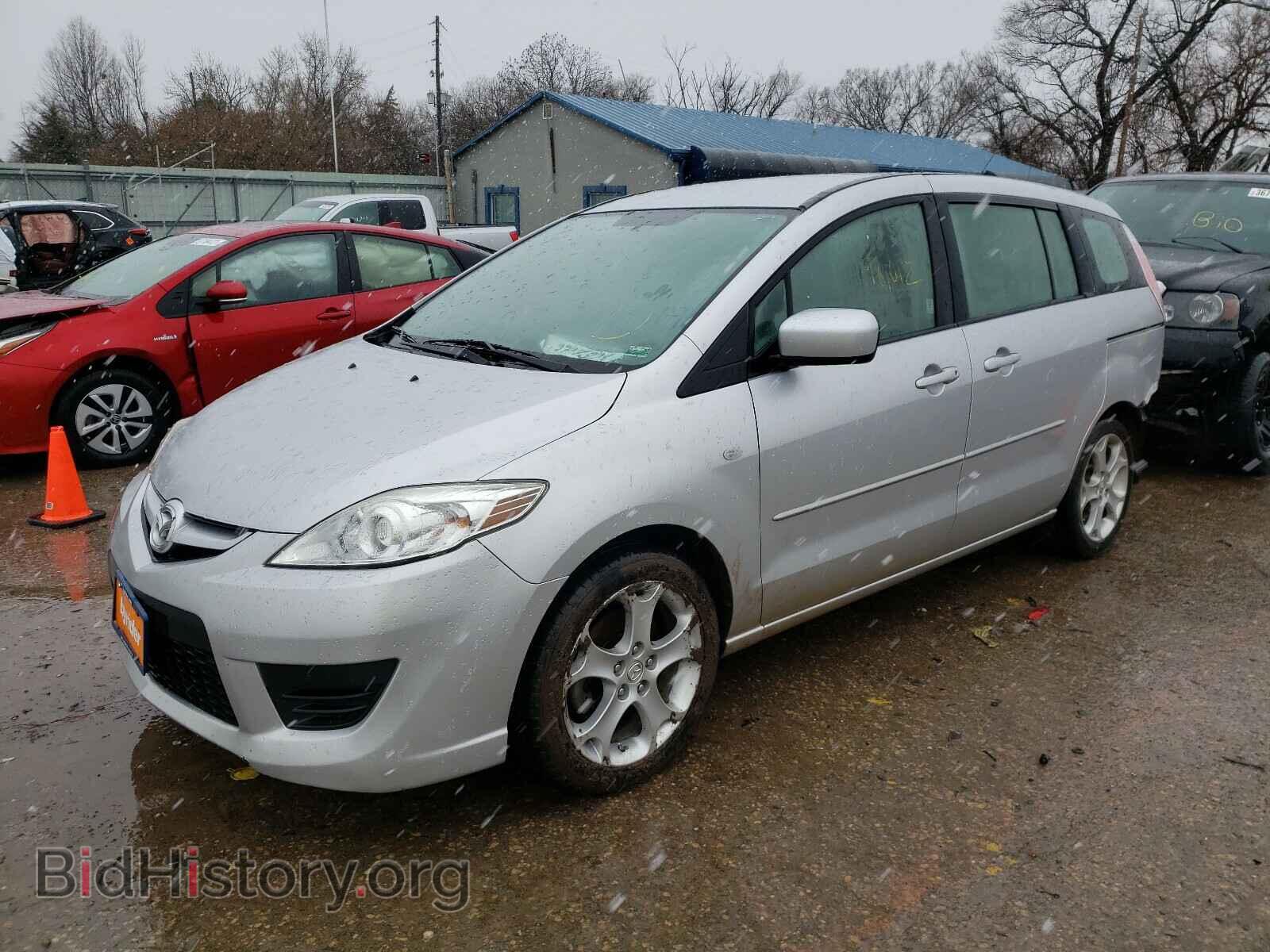 2009 MAZDA 5 - VIN: JM1CR293290349430 - Photo 2
