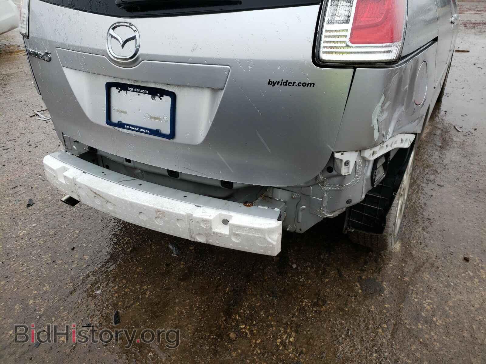 2009 MAZDA 5 - VIN: JM1CR293290349430 - Photo 9
