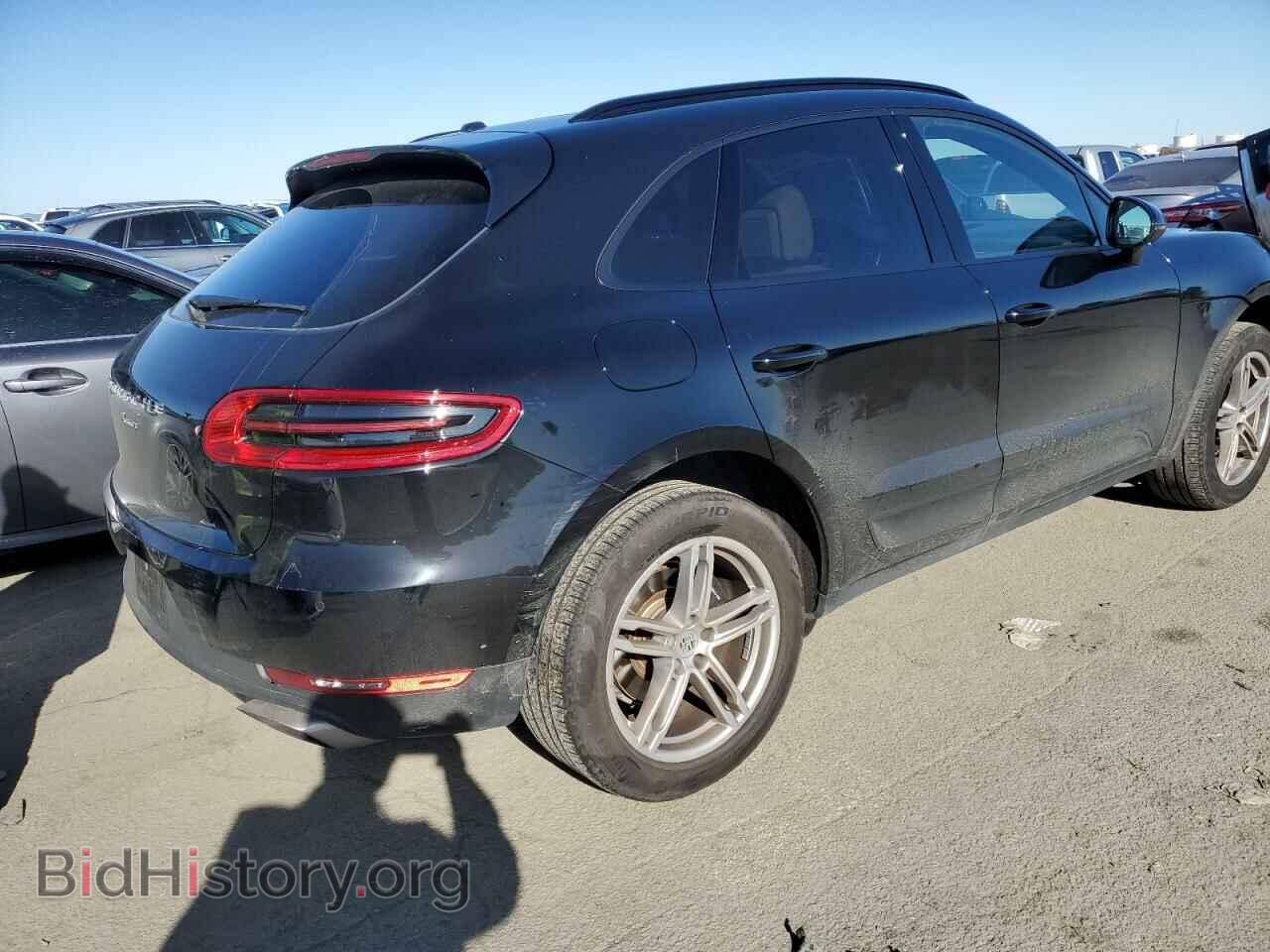 2018 PORSCHE MACAN - VIN: WP1AA2A59JLB21714 - Фото 3