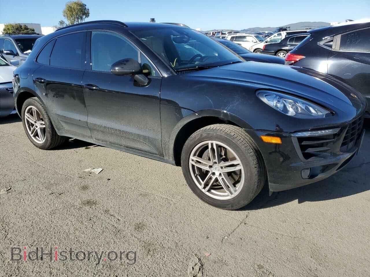 2018 PORSCHE MACAN - VIN: WP1AA2A59JLB21714 - Фото 4