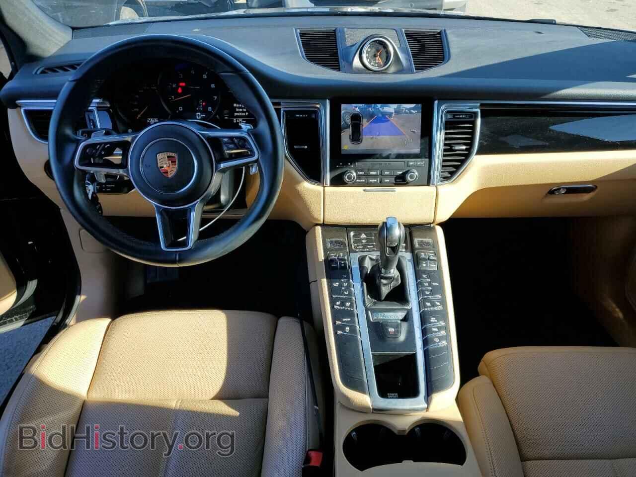 2018 PORSCHE MACAN - VIN: WP1AA2A59JLB21714 - Фото 8