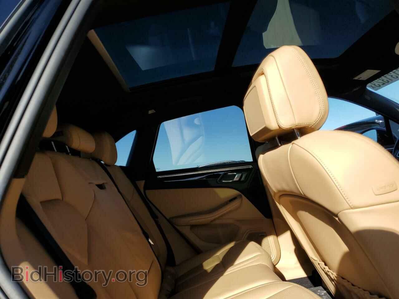 2018 PORSCHE MACAN - VIN: WP1AA2A59JLB21714 - Фото 10