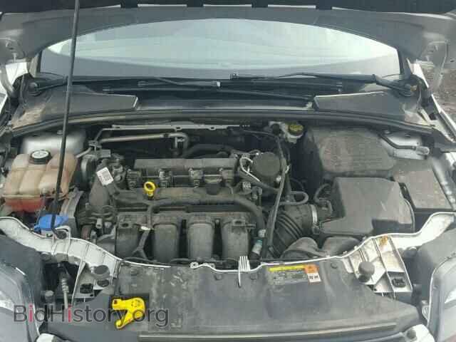 2012 FORD FOCUS - VIN: 1FAHP3J26CL448882 - Фото 7