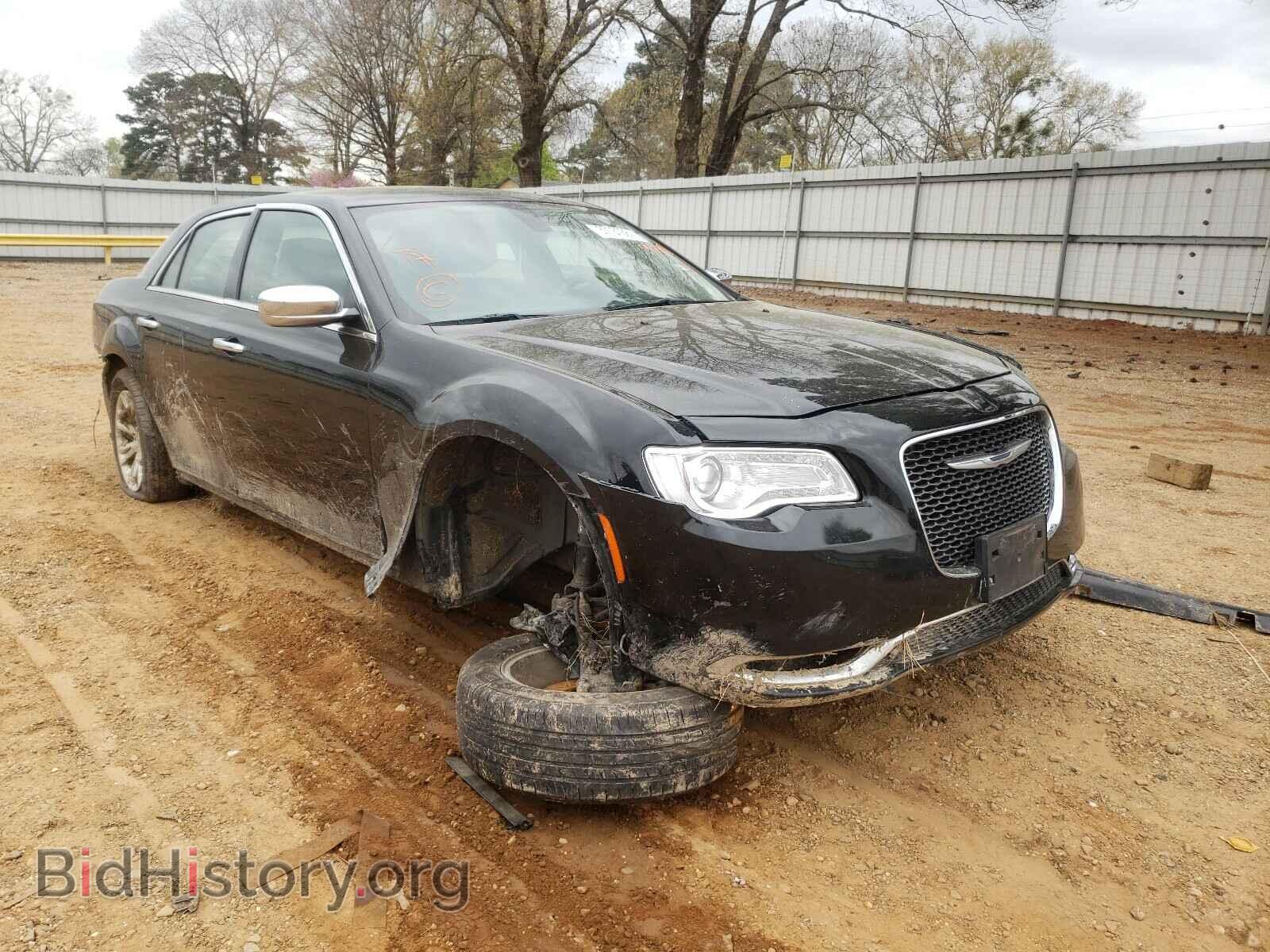 Photo 2C3CCAEG1GH219768 - CHRYSLER 300 2016