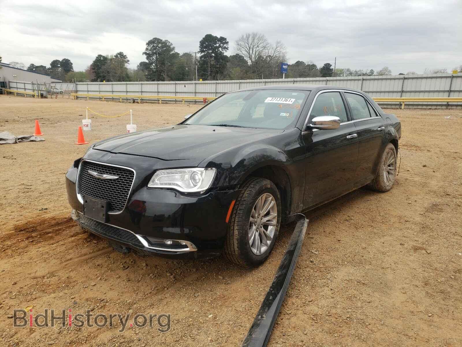 2016 CHRYSLER 300 - VIN: 2C3CCAEG1GH219768 - Фото 2