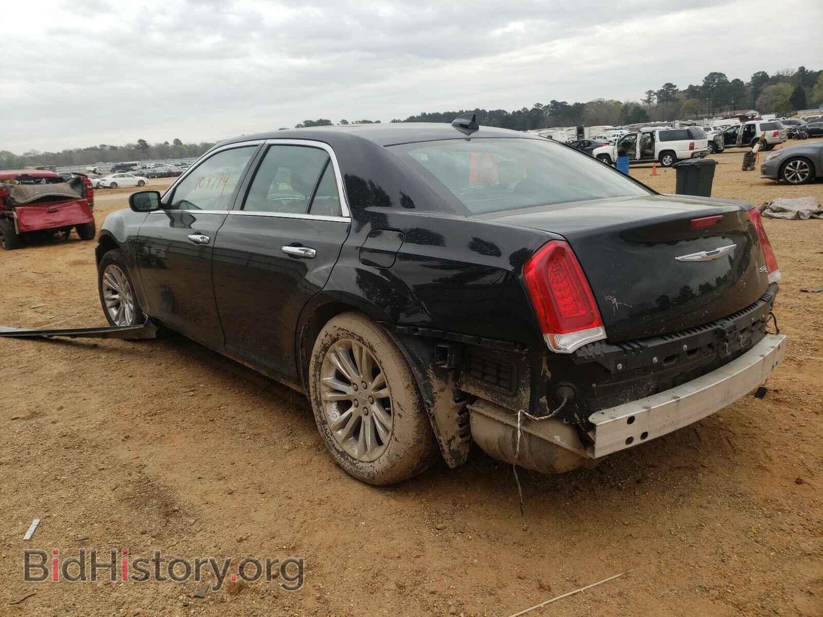 2016 CHRYSLER 300 - VIN: 2C3CCAEG1GH219768 - Фото 3