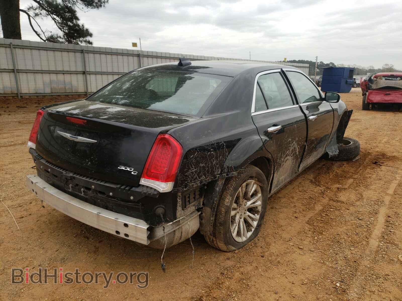 2016 CHRYSLER 300 - VIN: 2C3CCAEG1GH219768 - Фото 4