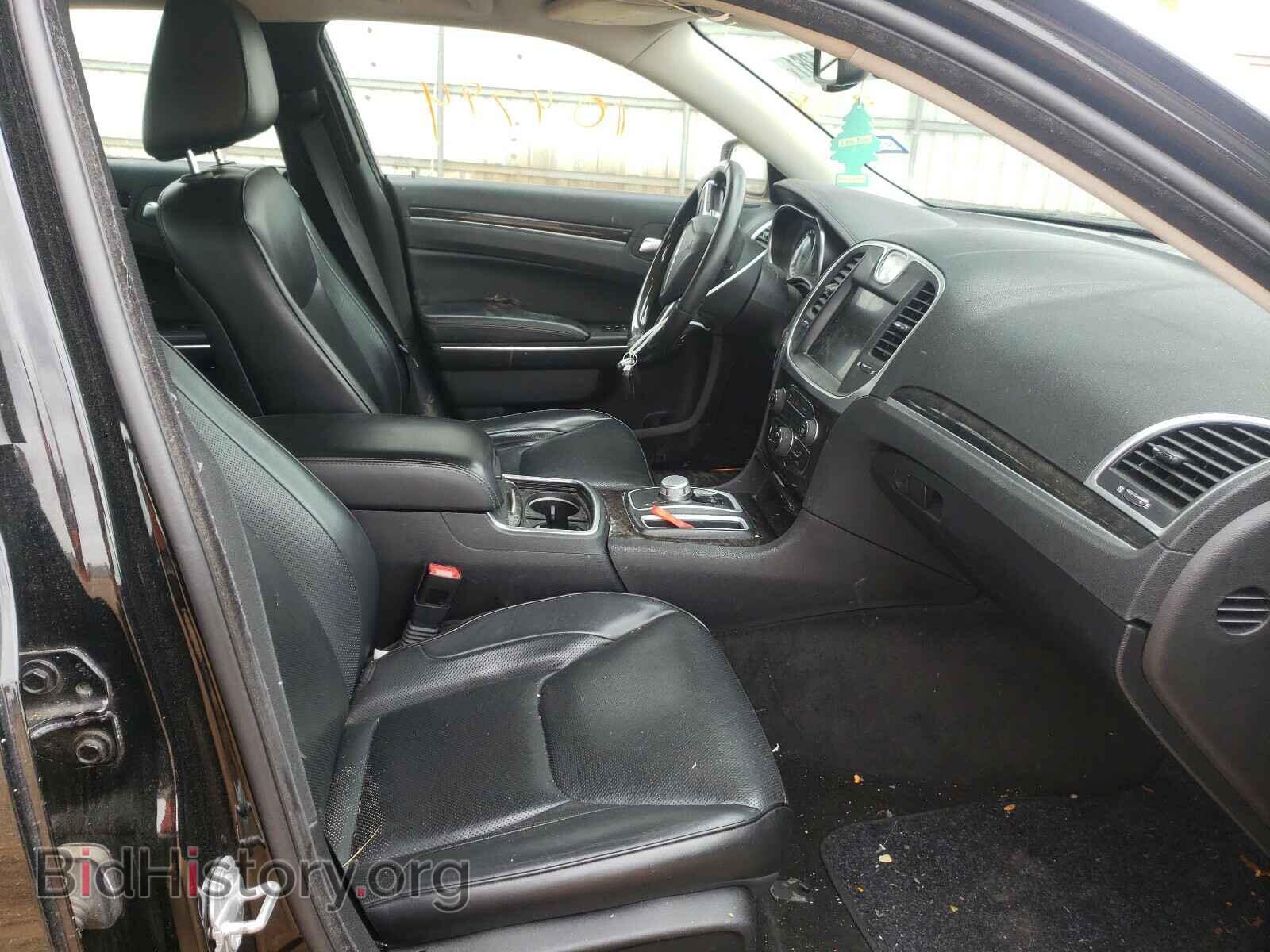 2016 CHRYSLER 300 - VIN: 2C3CCAEG1GH219768 - Фото 5
