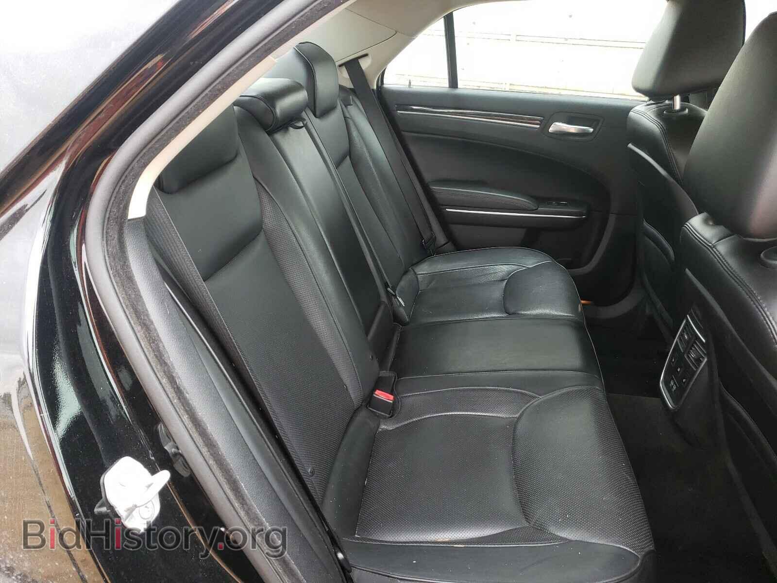 2016 CHRYSLER 300 - VIN: 2C3CCAEG1GH219768 - Фото 6