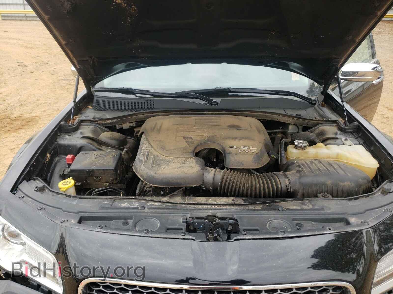 2016 CHRYSLER 300 - VIN: 2C3CCAEG1GH219768 - Фото 7
