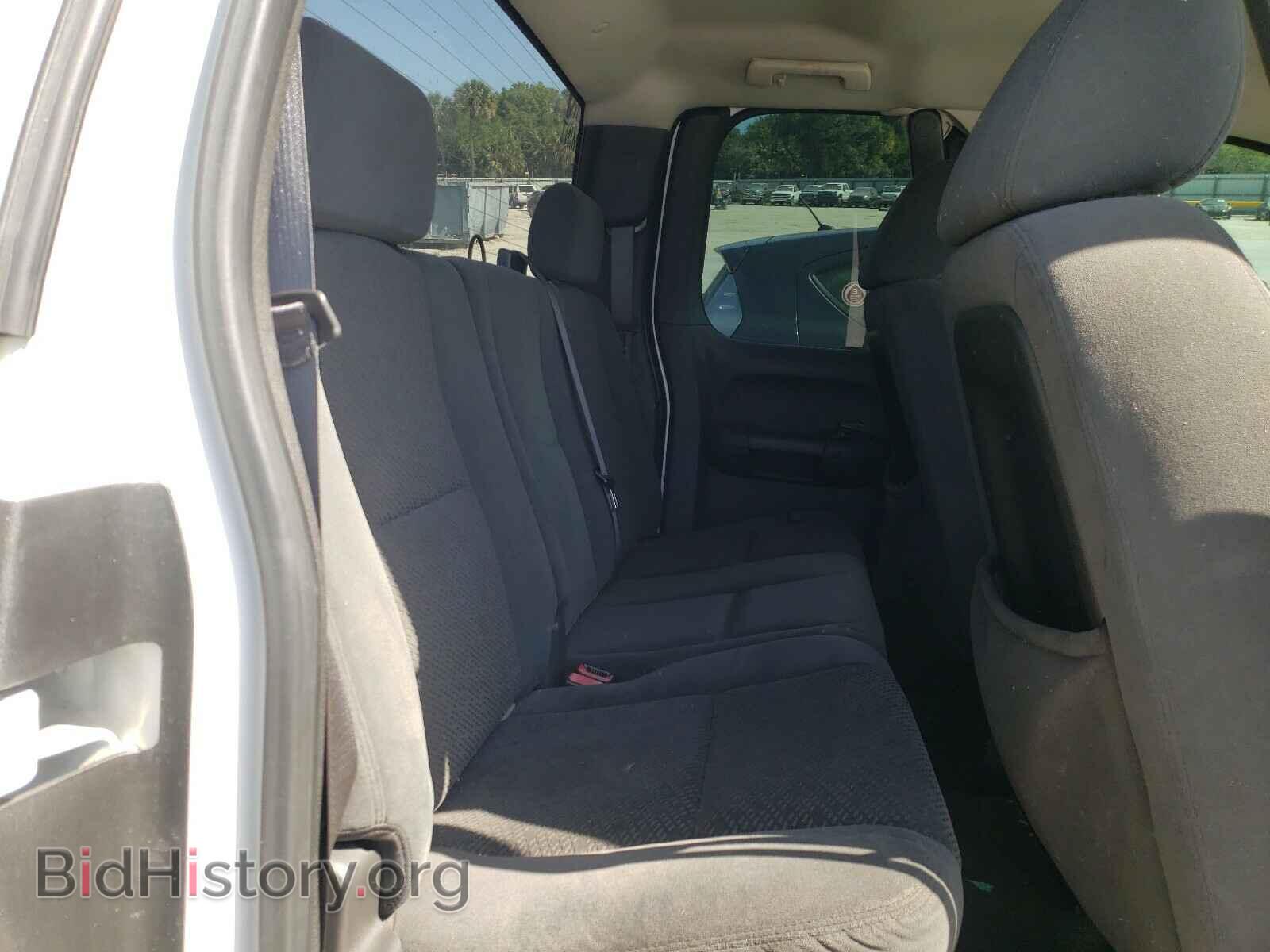 2007 CHEVROLET SILVERADO - VIN: 1GCEC19C27Z531027 - Фото 6