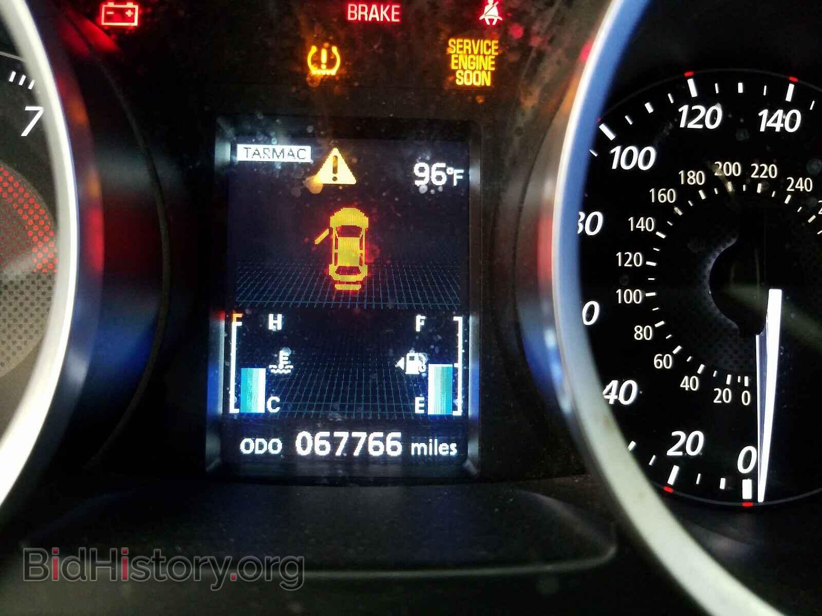 2012 MITSUBISHI EVO - VIN: JA32W8FV7CU012814 - Фото 8