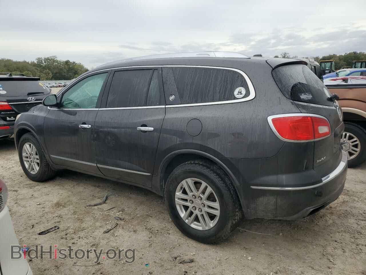 2015 BUICK ENCLAVE - VIN: 5GAKRAKD7FJ183583 - Фото 2
