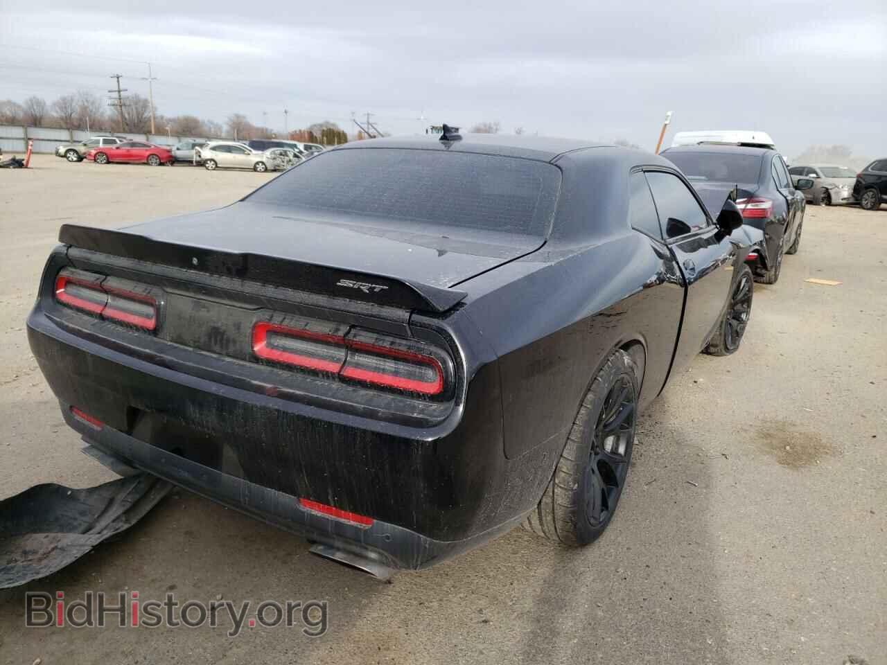 2015 DODGE CHALLENGER - VIN: 2C3CDZDJ1FH767647 - Фото 4