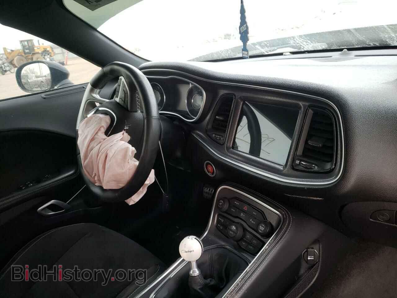 2015 DODGE CHALLENGER - VIN: 2C3CDZDJ1FH767647 - Фото 9