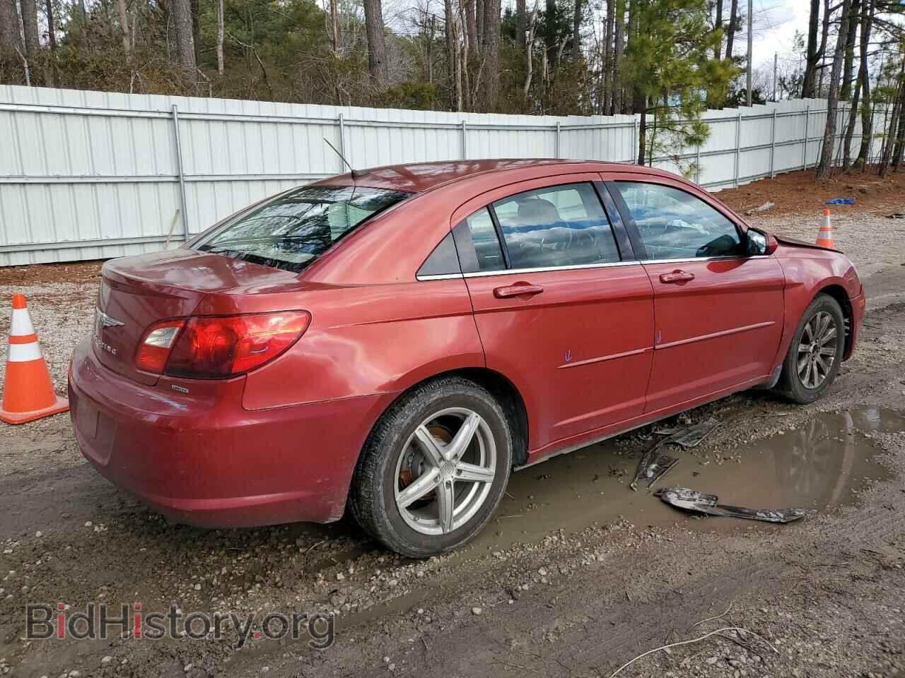 2010 CHRYSLER SEBRING - VIN: 1C3CC5FD3AN194740 - Фото 3