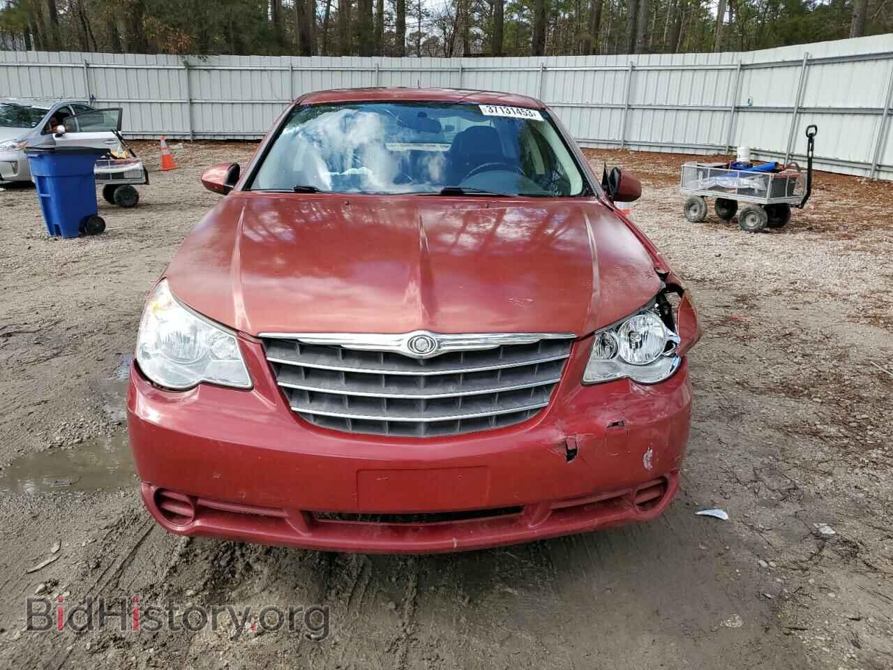 2010 CHRYSLER SEBRING - VIN: 1C3CC5FD3AN194740 - Фото 5