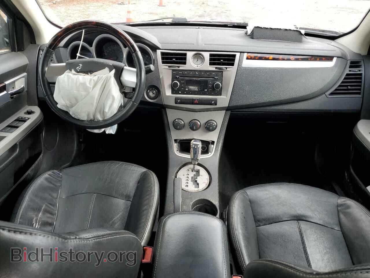 2010 CHRYSLER SEBRING - VIN: 1C3CC5FD3AN194740 - Фото 8