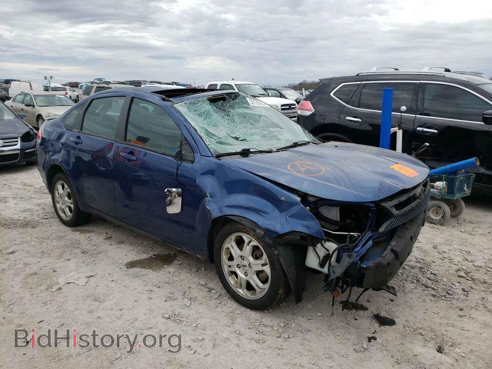 Фотография 1FAHP36N29W178995 - FORD FOCUS 2009