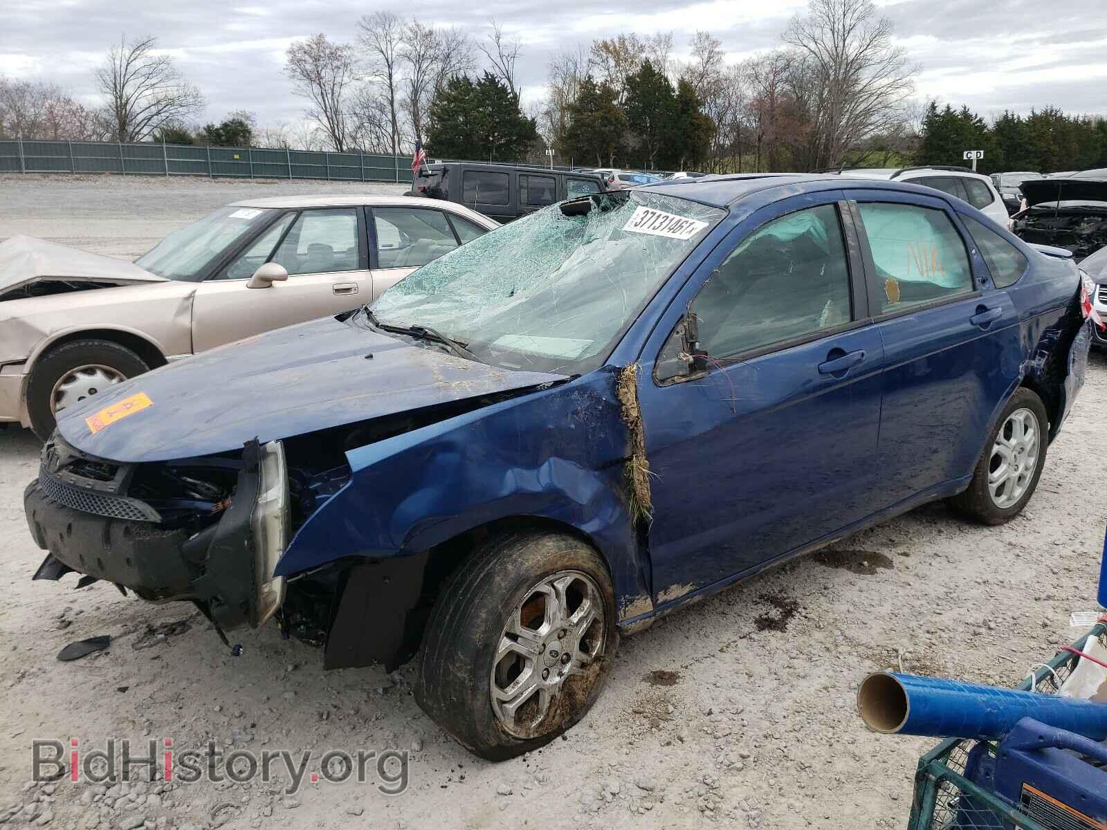 2009 FORD FOCUS - VIN: 1FAHP36N29W178995 - Photo 2