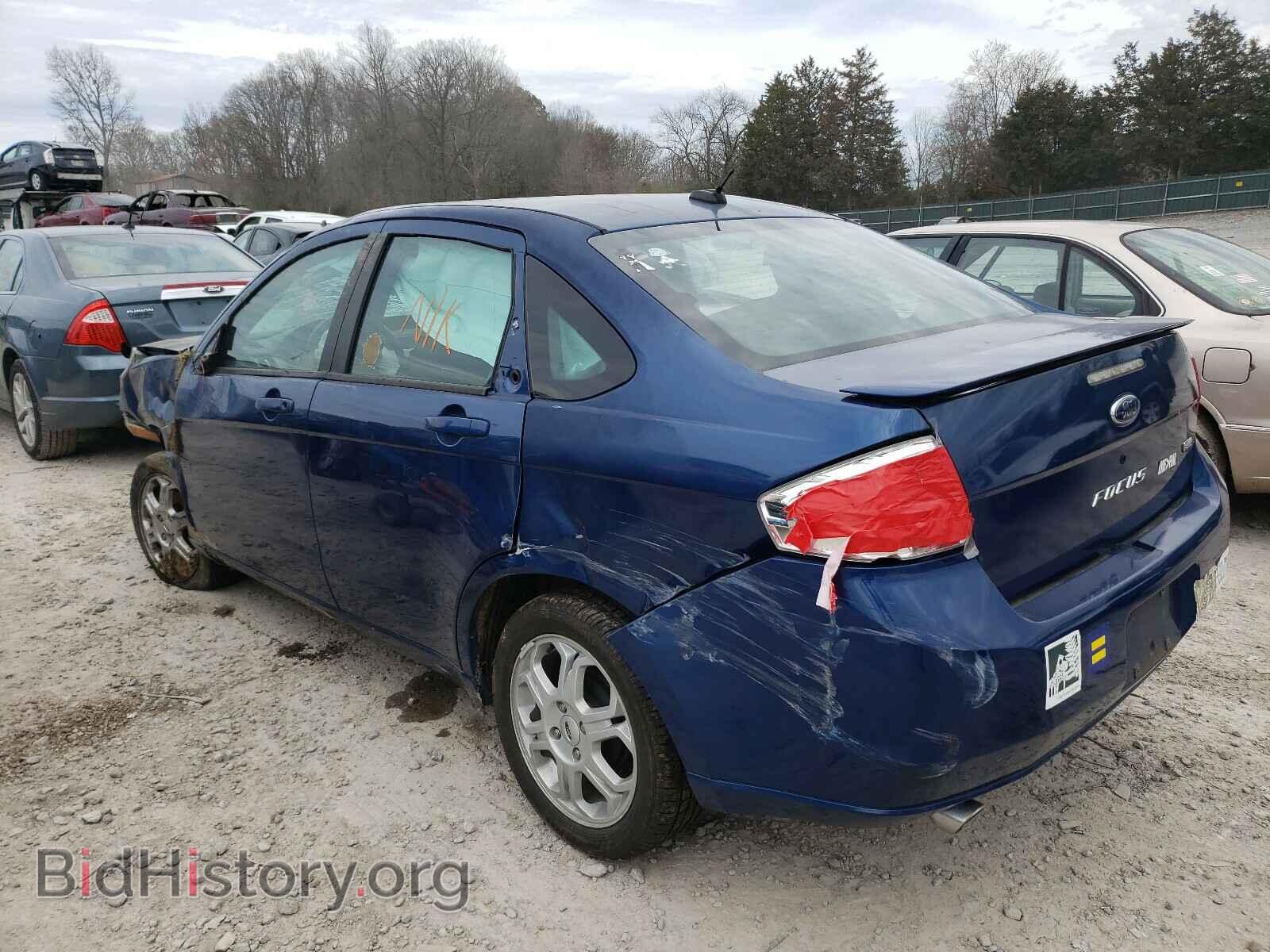 2009 FORD FOCUS - VIN: 1FAHP36N29W178995 - Photo 3