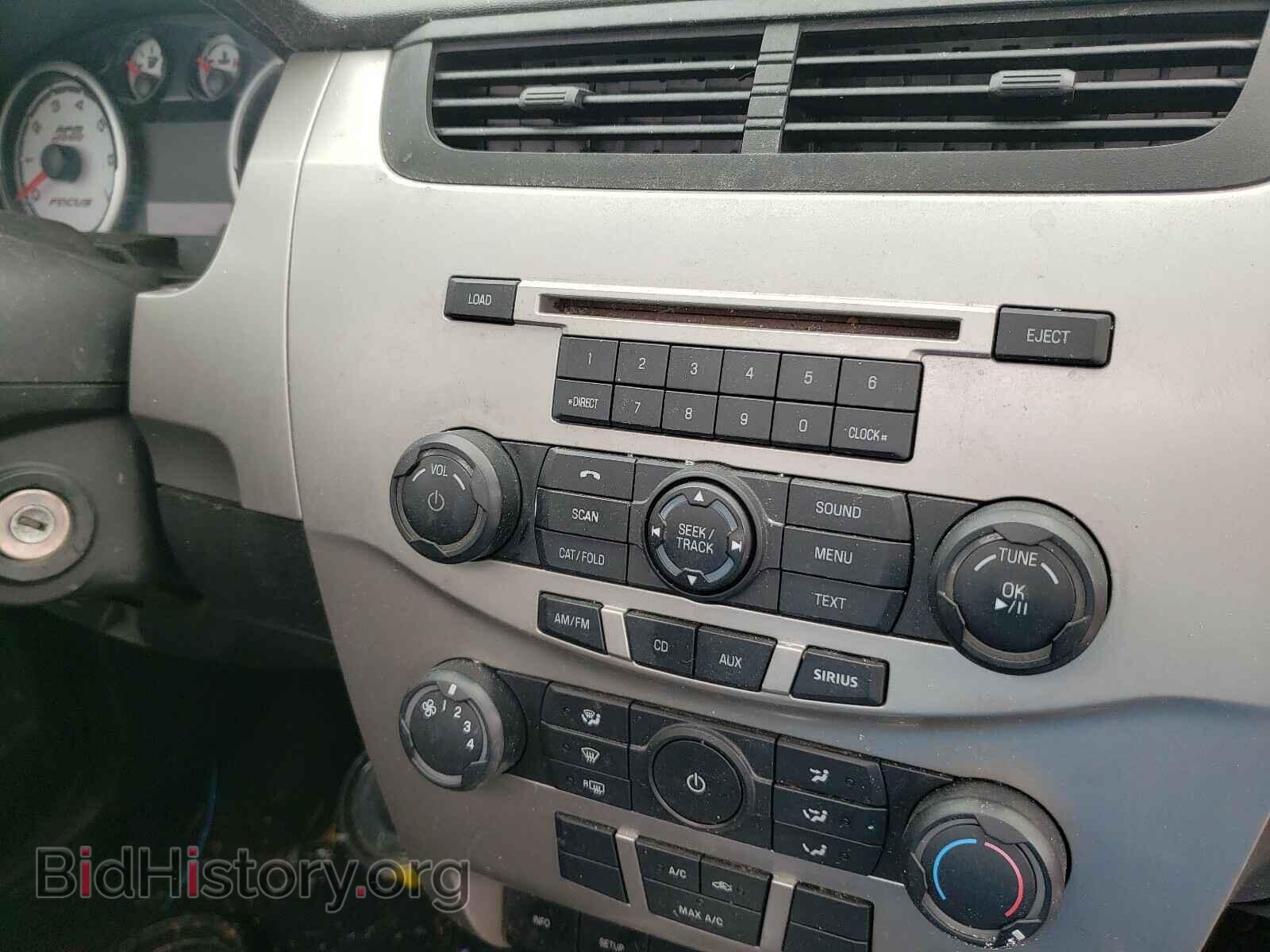 2009 FORD FOCUS - VIN: 1FAHP36N29W178995 - Photo 9