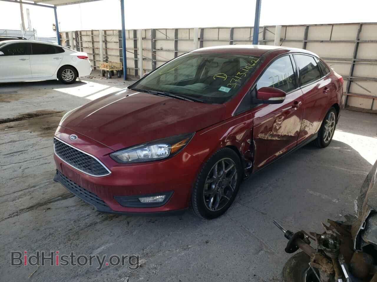 2015 FORD FOCUS - VIN: 1FADP3F2XFL347808 - Photo 2