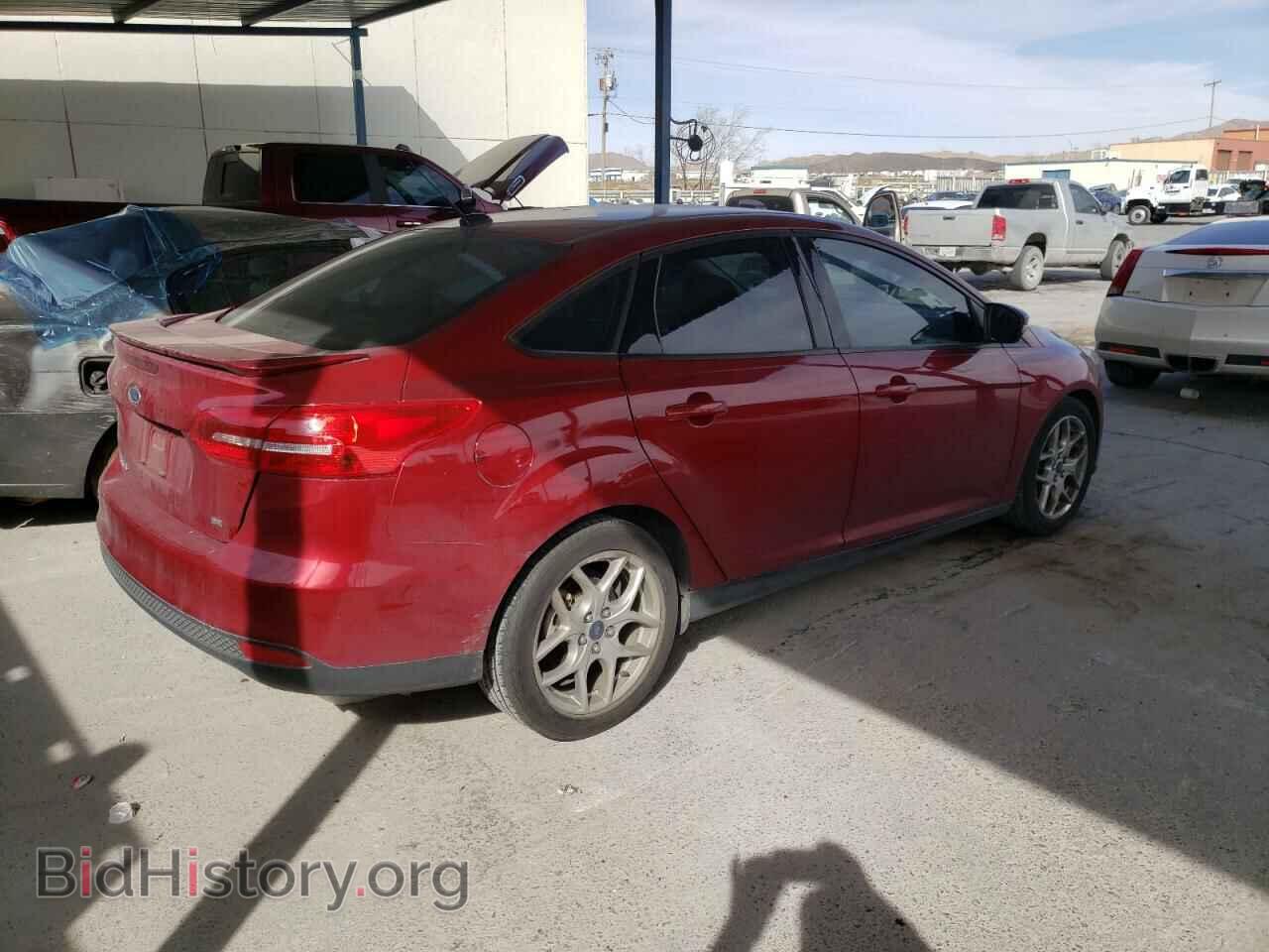 2015 FORD FOCUS - VIN: 1FADP3F2XFL347808 - Photo 4