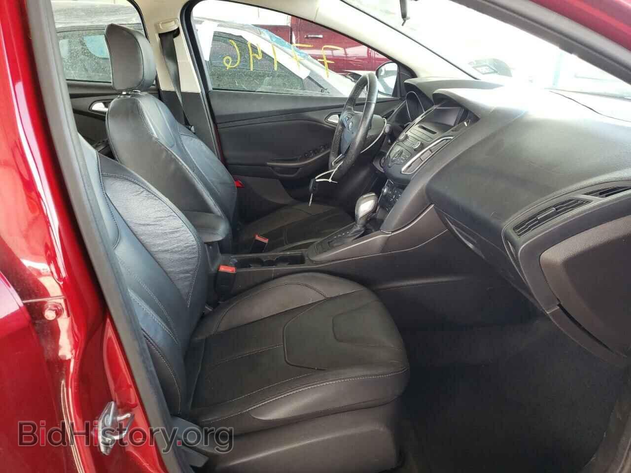 2015 FORD FOCUS - VIN: 1FADP3F2XFL347808 - Photo 5
