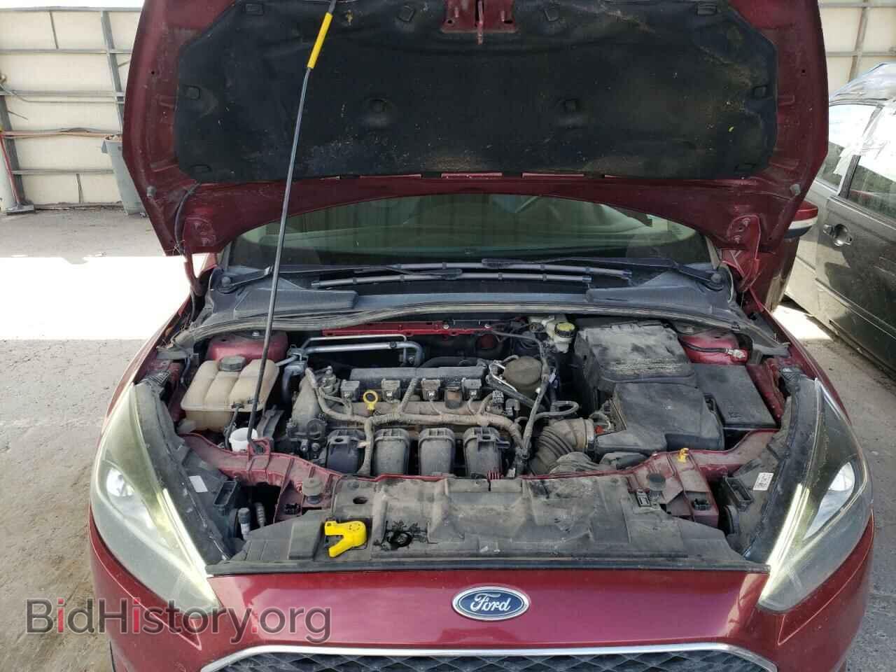 2015 FORD FOCUS - VIN: 1FADP3F2XFL347808 - Photo 7
