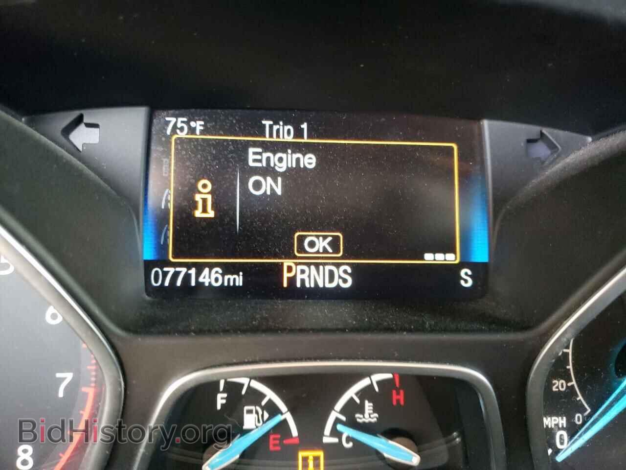 2015 FORD FOCUS - VIN: 1FADP3F2XFL347808 - Photo 8