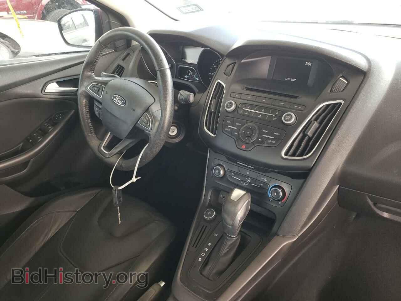 2015 FORD FOCUS - VIN: 1FADP3F2XFL347808 - Photo 9