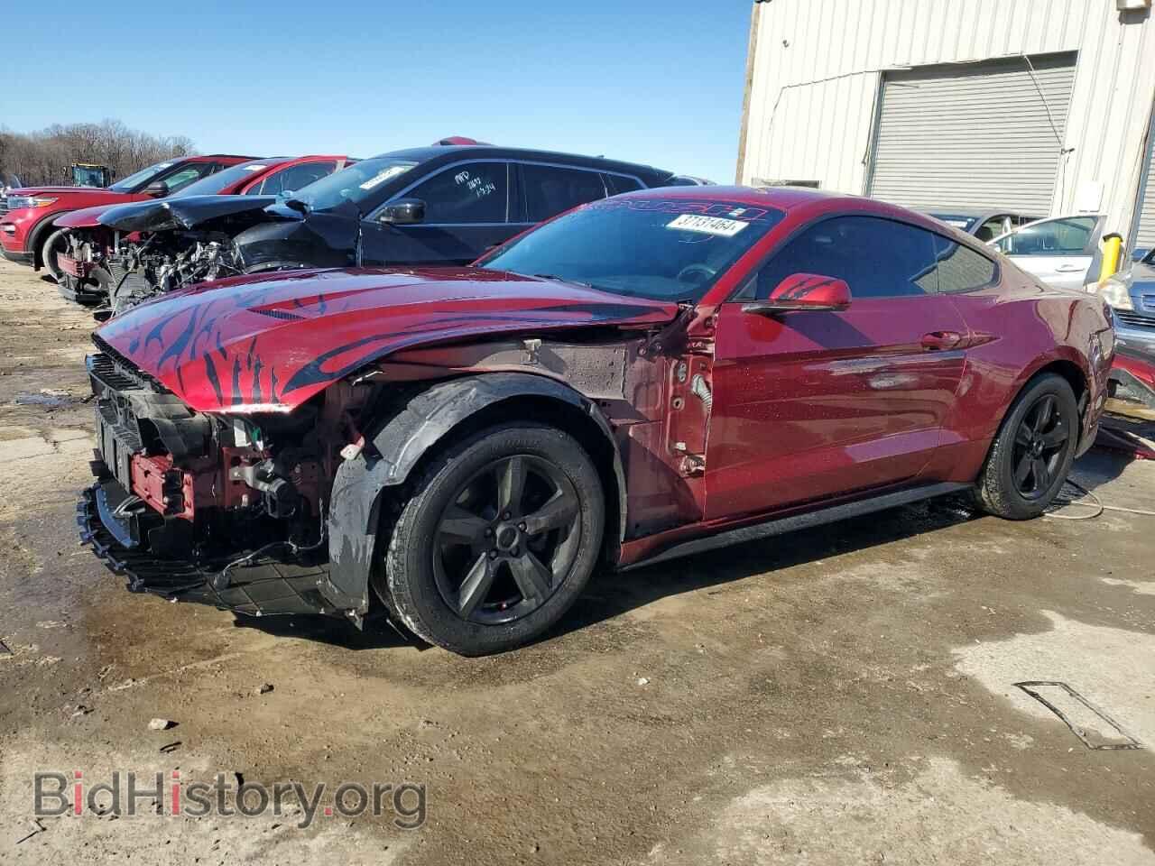 Photo 1FA6P8TH1J5101970 - FORD ALL Models 2018