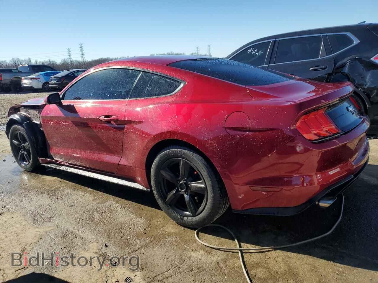 2018 FORD ALL Models - VIN: 1FA6P8TH1J5101970 - Photo 2