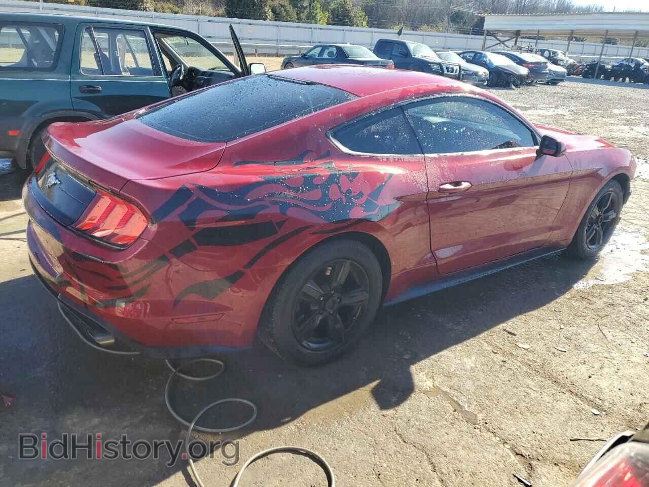 2018 FORD ALL Models - VIN: 1FA6P8TH1J5101970 - Photo 3