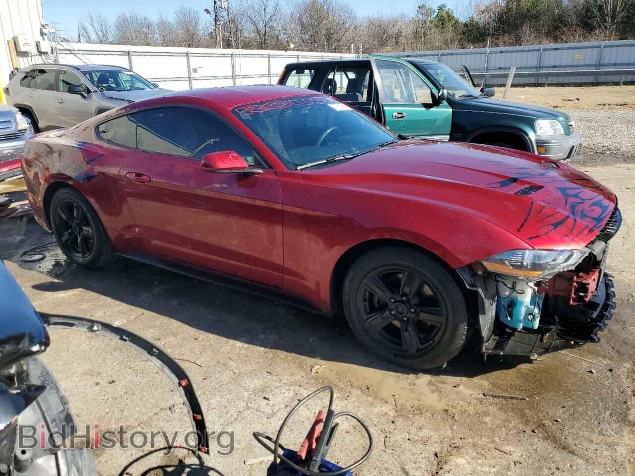 2018 FORD ALL Models - VIN: 1FA6P8TH1J5101970 - Photo 4