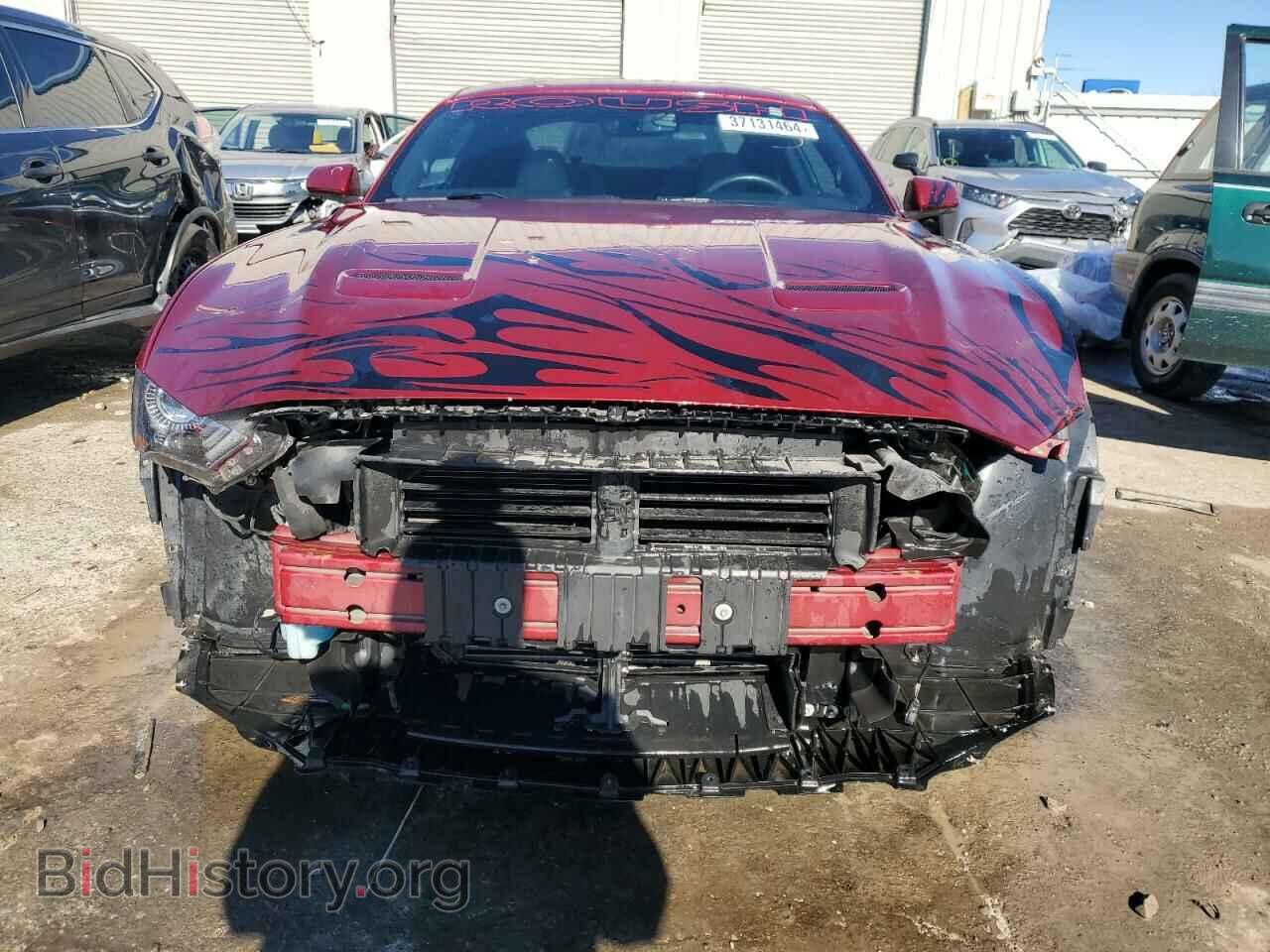 2018 FORD ALL Models - VIN: 1FA6P8TH1J5101970 - Photo 5