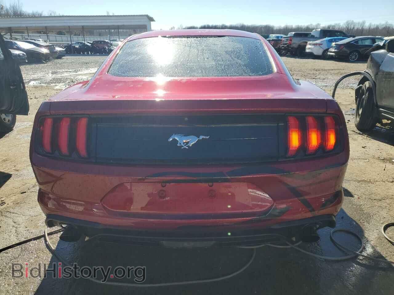 2018 FORD ALL Models - VIN: 1FA6P8TH1J5101970 - Photo 6
