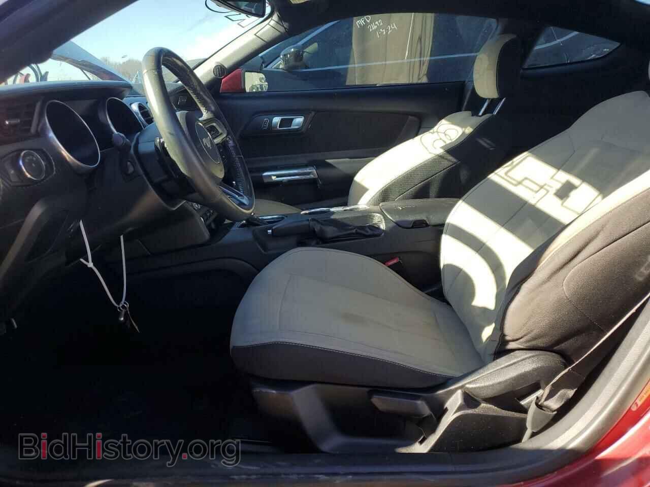 2018 FORD ALL Models - VIN: 1FA6P8TH1J5101970 - Photo 7