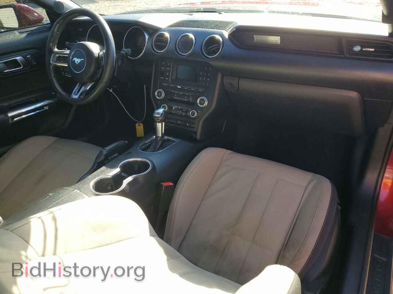 2018 FORD ALL Models - VIN: 1FA6P8TH1J5101970 - Photo 8