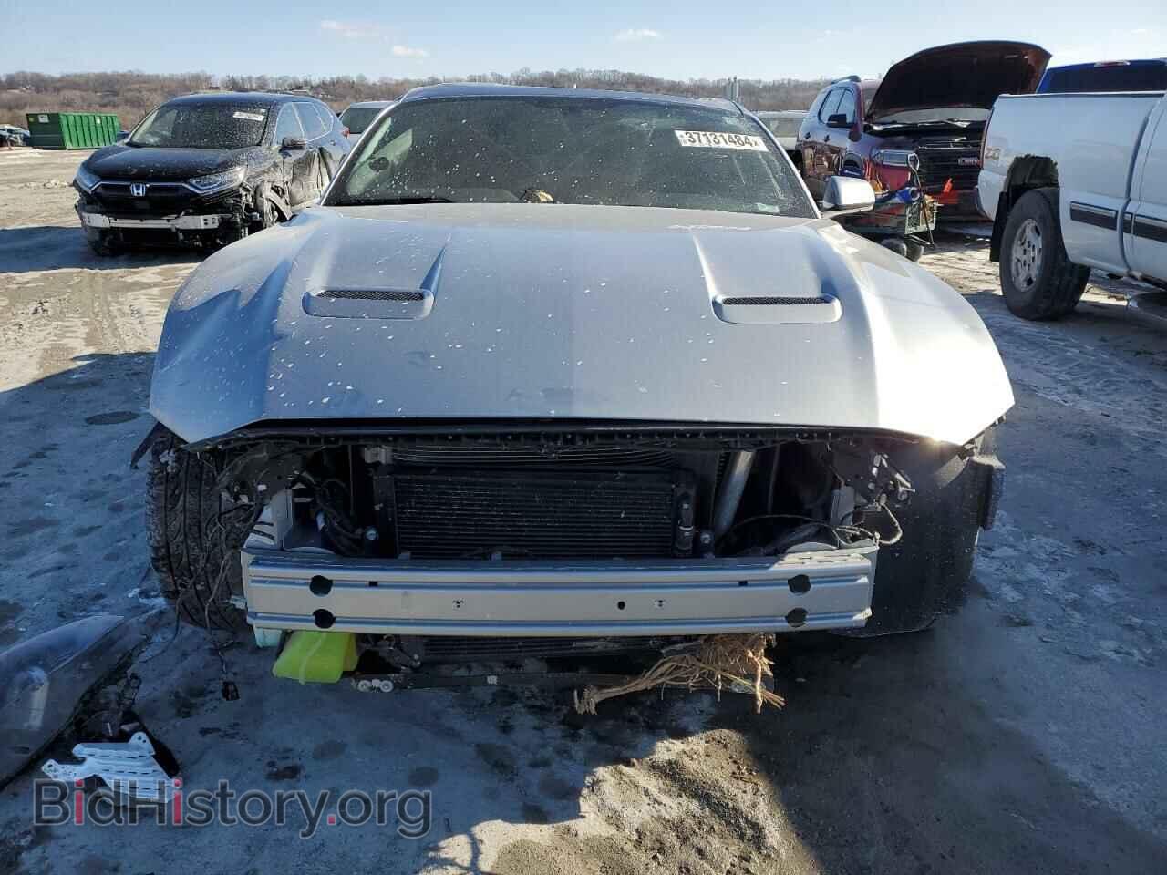 2020 FORD MUSTANG - VIN: 1FA6P8CF2L5191566 - Фото 5