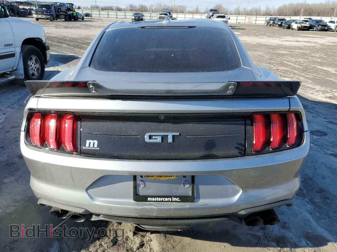 2020 FORD MUSTANG - VIN: 1FA6P8CF2L5191566 - Фото 6