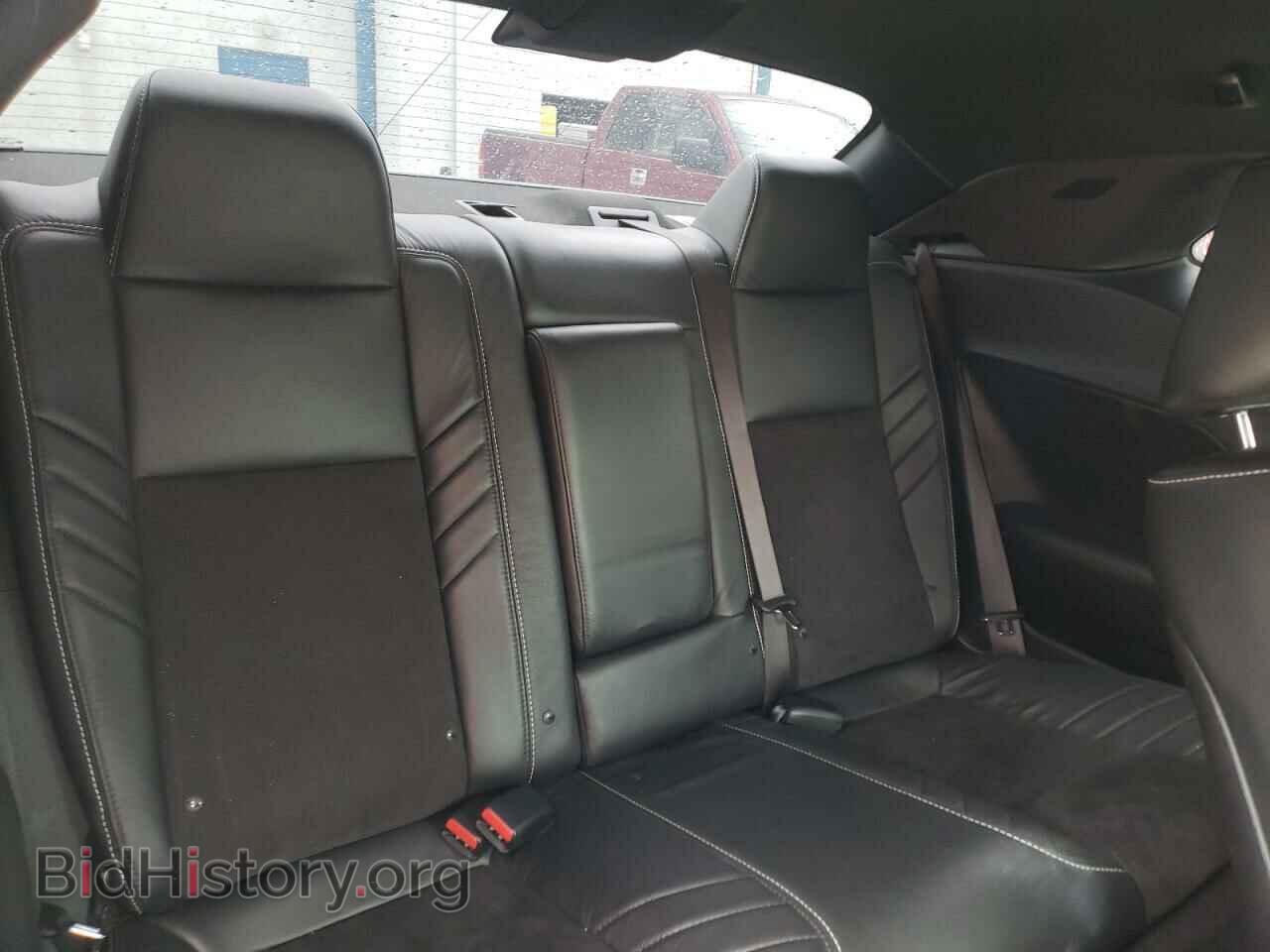 2020 DODGE CHALLENGER - VIN: 2C3CDZC92LH203038 - Фото 6