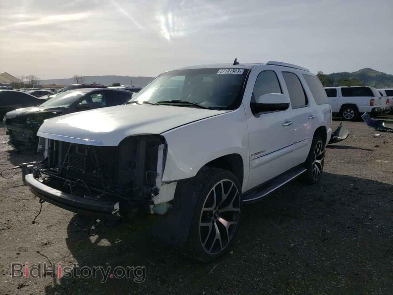 Фотография 1GKFK63867J335894 - GMC YUKON 2007