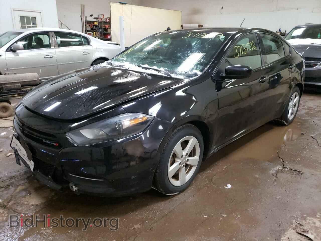 2015 DODGE DART - VIN: 1C3CDFBB9FD415682 - Фото 2